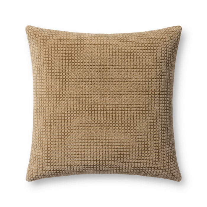 Tan Pillow