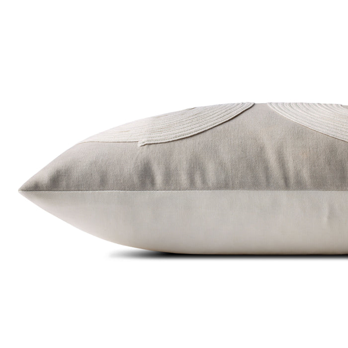 Taupe / Natural Pillow
