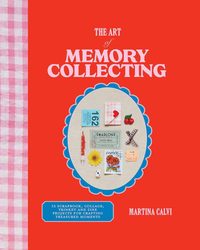 The Art of Memory Collecting Book