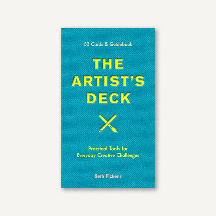 The Artist’s Deck