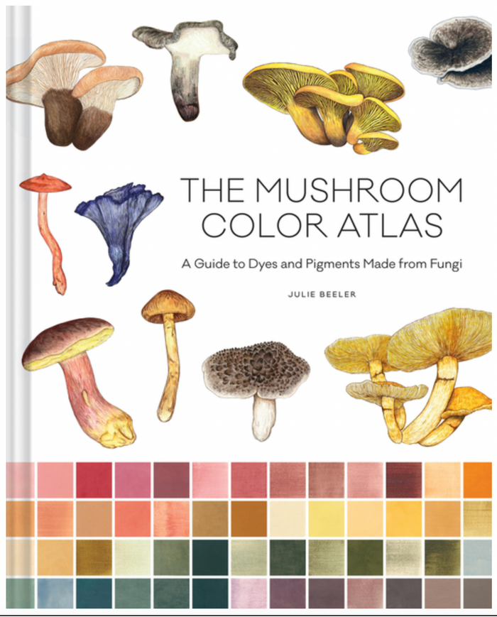 The Mushroom Color Atlas