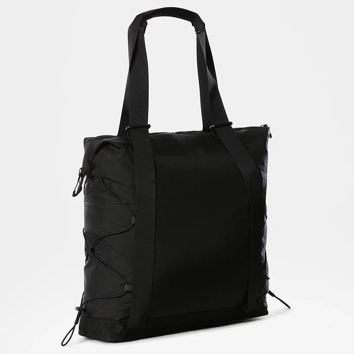 The North Face - Borealis Tote - TNF Black/TNF Black-Accessoires-NF0A52SVKX71