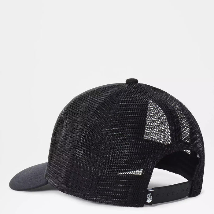 The North Face - Deep Fit Mudder Trucker Cap - TNF Black-Accessoires-NF0A5FX8JK31