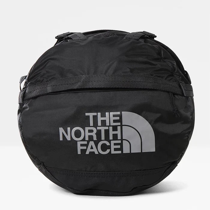 The North Face - Flyweight Duffel Bag - Asphalt Grey/ TNF Black-Accessoires-NF0A52TLMN81
