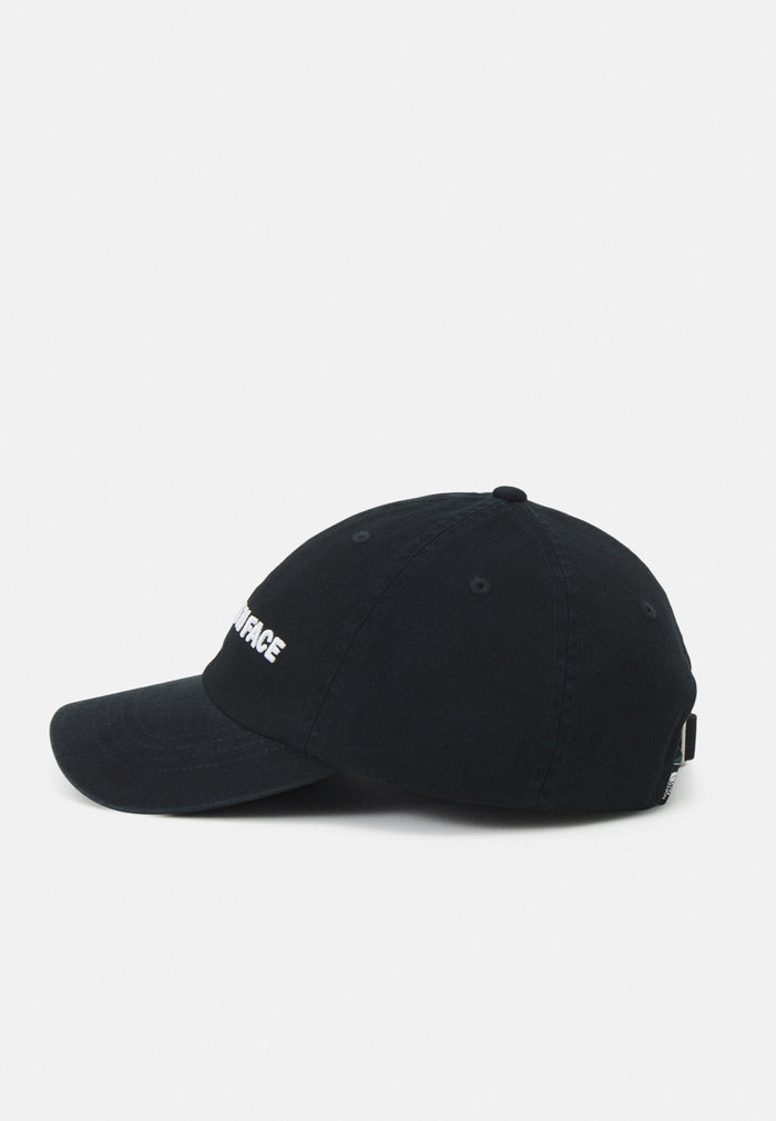 The North Face - Horizontal Embro Ballcap - TNF Black-Accessoires-NF0A5FY1JK31