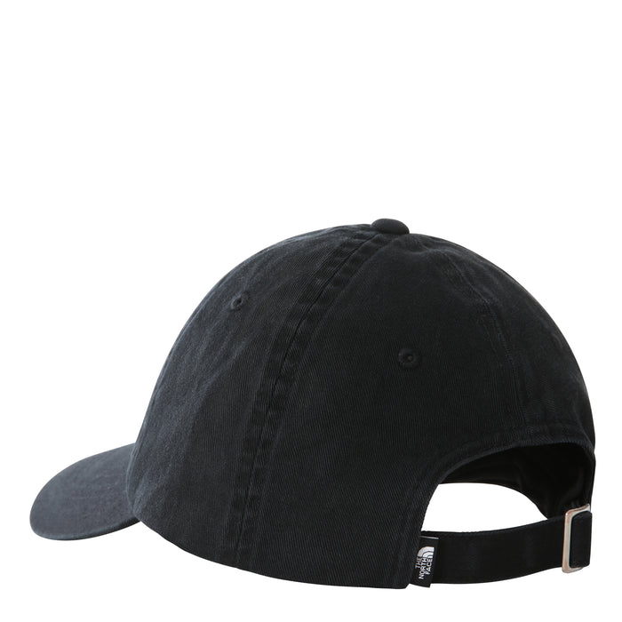 The North Face - Horizontal Embro Ballcap TNF - Black-Accessoires-NF0A5FY1JLK3