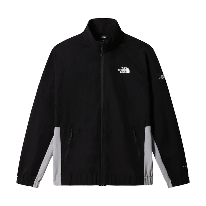 The North Face - M Phlego Track Top - TNF Black-Meld Grey-Vestes et Manteaux-NF0A7R2GOGY