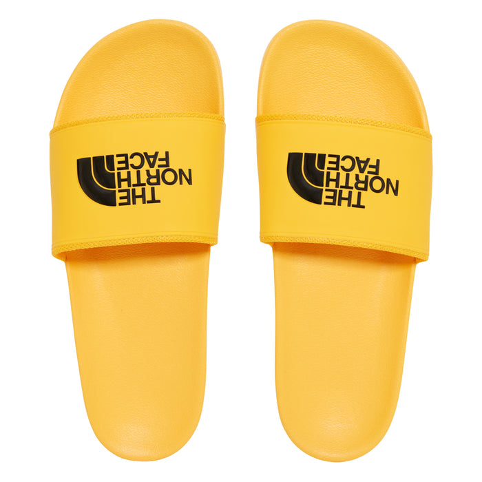 The North Face - Men's Base Camp Slide III - Summit Gold / TNF Black-Chaussures-NF0A4T2RZU31