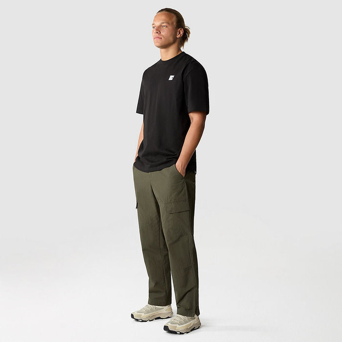 The North Face - Men's Summer Logo T-shirt - TNF Black-T-shirts-NF0A823AJK31