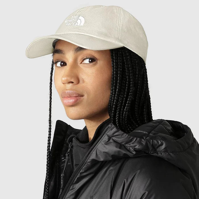 The North Face - Norm Hat - Gardenia White-Accessoires-NF0A3SH3N3N