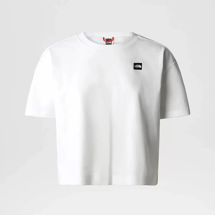 The North Face - W Graphic T-Shirt 2 - White-Tops-NF0A83HPFN41