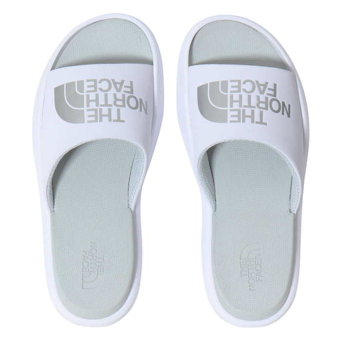 The North Face - W Women's Triarch Slide TNF - White/TNF White-Chaussures-NF0A5JCBLG51