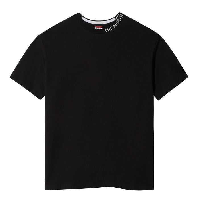 The North Face - W Zumu Tee - Black-Tops-NF0A491QJK31