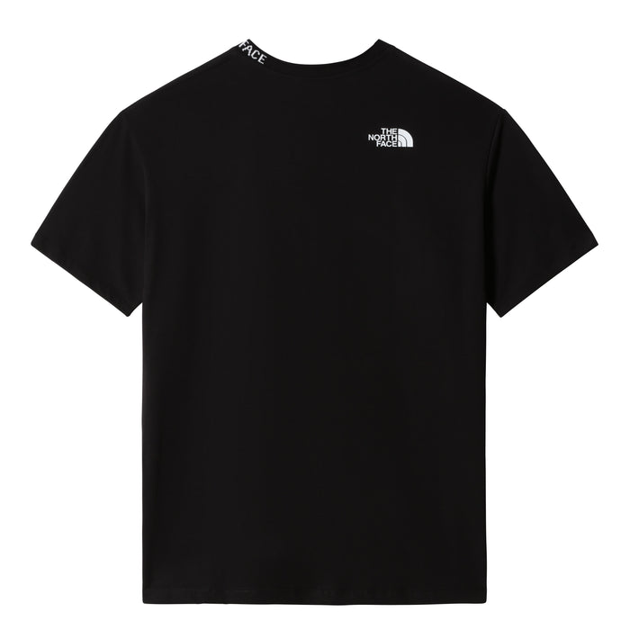 The North Face - W Zumu Tee - Black-Tops-NF0A491QJK31