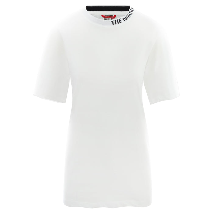 The North Face - W Zumu Tee TNF - White-Tops-NF0A491QFN41