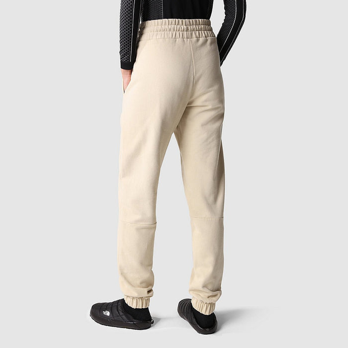 The North Face - Women Fine Pant - Gravel-Jupes et Pantalons-NF0A5IG43X41
