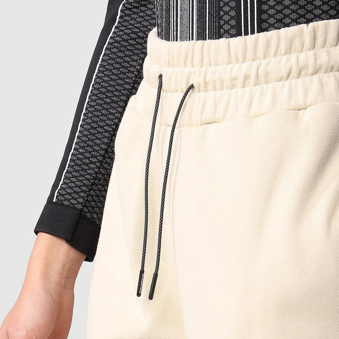 The North Face - Women Fine Pant - Gravel-Jupes et Pantalons-NF0A5IG43X41