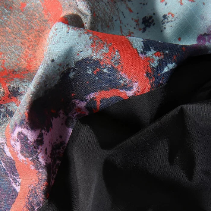The North Face - Women's Dynaka Summer Pant Aop - Reef Waters/TNF Distort Print-Jupes et Pantalons-NF0A84Z1ITV1