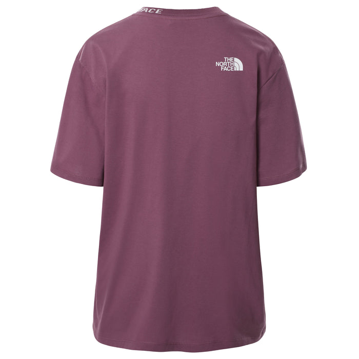 The North Face - Zumu Tee - Eu Pikes Purple - Women-Tops-NF0191Q0H51