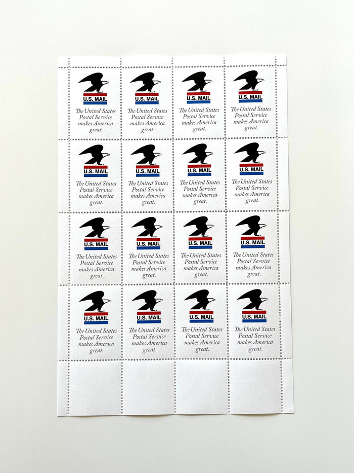 The Portland Stamp Company - The United States Postal Service makes America great.