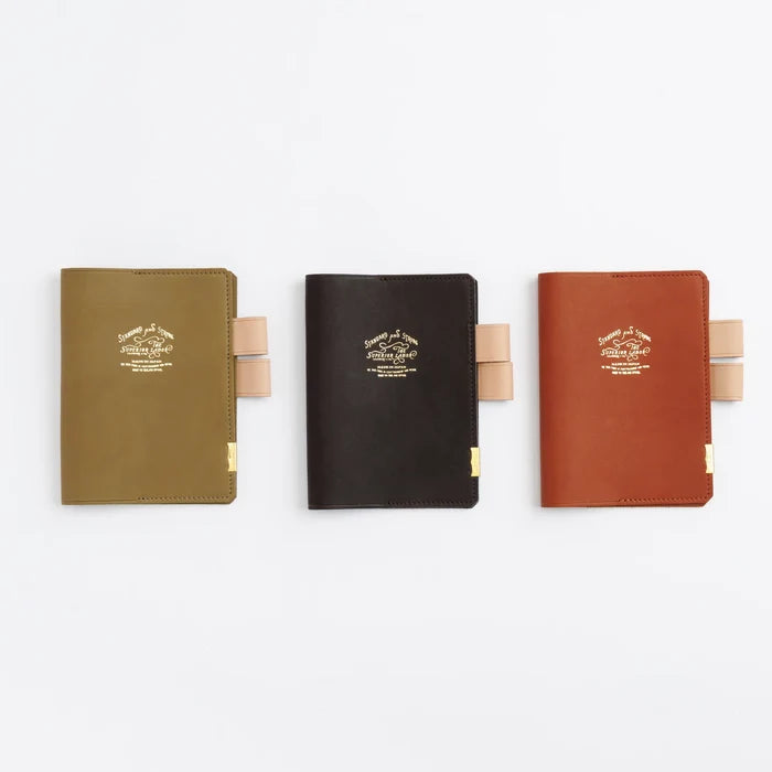 The Superior Labor A6 Note Keeper