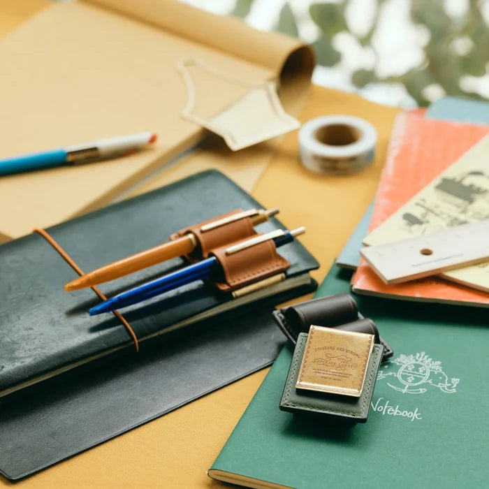 The Superior Labor Clip Pen Holder