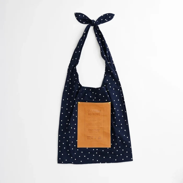 The Superior Labor Tie Shoulder Bag