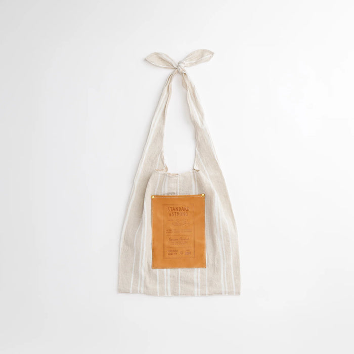 The Superior Labor Tie Shoulder Bag