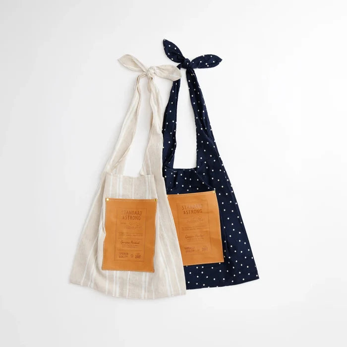 The Superior Labor Tie Shoulder Bag