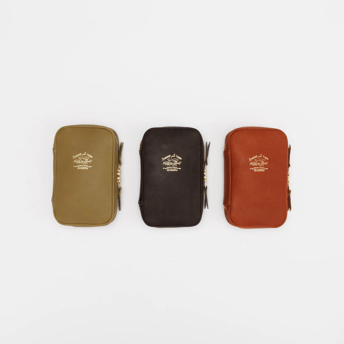 The Superior Labor Writers Leather Case