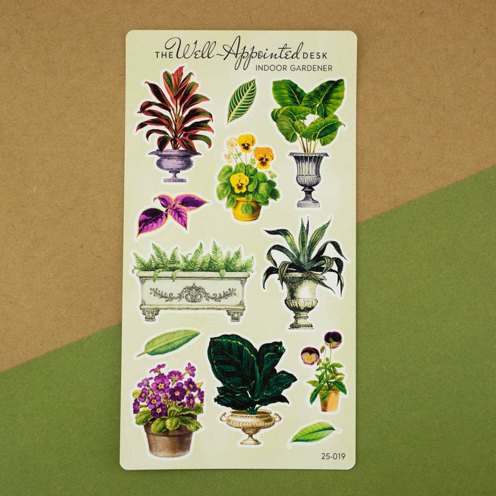 The Well-Appointed Desk - Indoor Gardener (25-019)