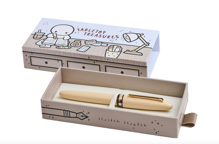 TheCoffeeMonsterzCo x Esterbrook Limited-Edition Estie