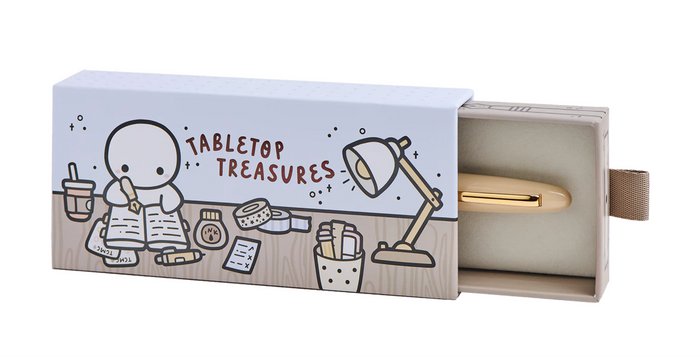 TheCoffeeMonsterzCo x Esterbrook Limited-Edition Estie