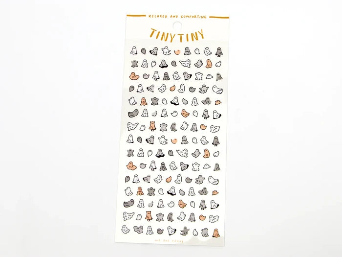 Tiny Tiny Sticker Sheets