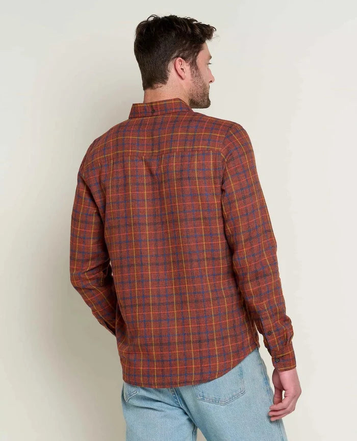 TOAD&CO AIRSMYTH LS BUTTON UP - Cottage Toys - Peterborough - Ontario - Canada