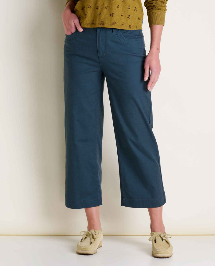 TOAD&CO EARTHWORKS WIDE PANT