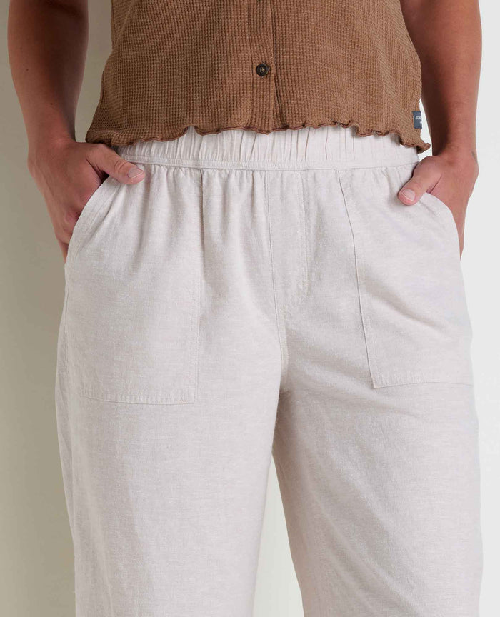 TOAD&CO TAJ HEMP PANT
