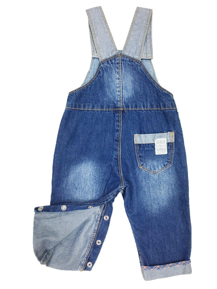 Baby Ship Overalls - Kidscool Space