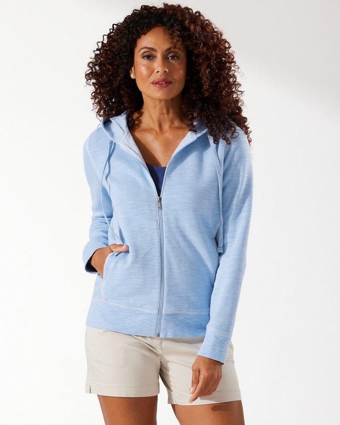 TOMMY BAHAMA TOBAGO BAY ZIP HOODIE - Cottage Toys - Peterborough - Ontario - Canada