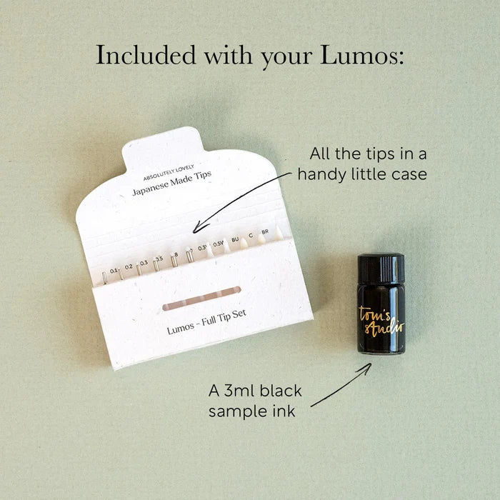 Tom's Studio Lumos Mini Pen