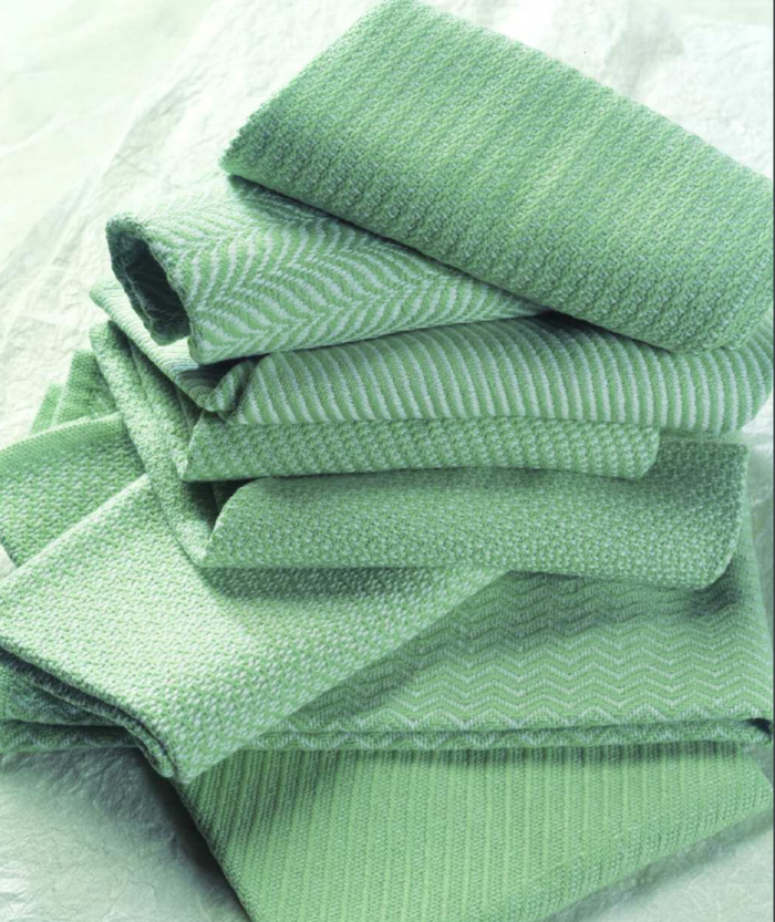 Top Ten Towels On Eight Shafts: A Project Collection eBook