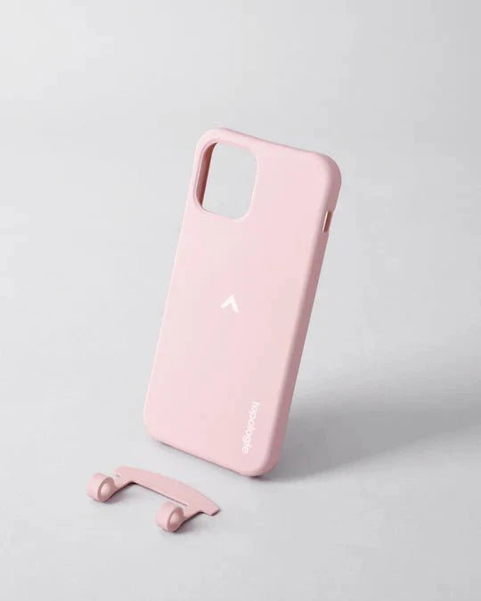 Topologie - Crossbody Phone Case - Dolomites - Blush - iPhone-Accessoires-TP-CPC-DC-BLH-2P