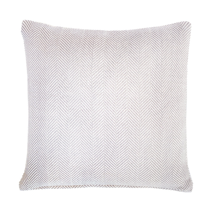 20in. x 20in. / Pearl Grey