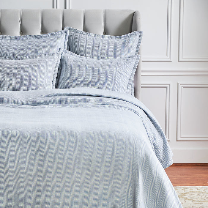 A Torin Standard Sham.