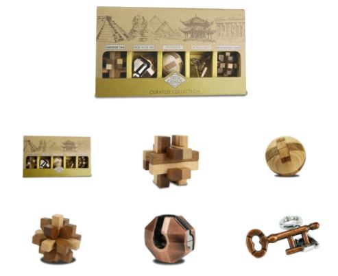 True Genius Curated Collection Puzzle