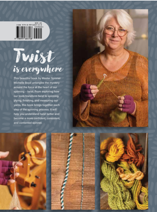 Twist by Michelle Boyd