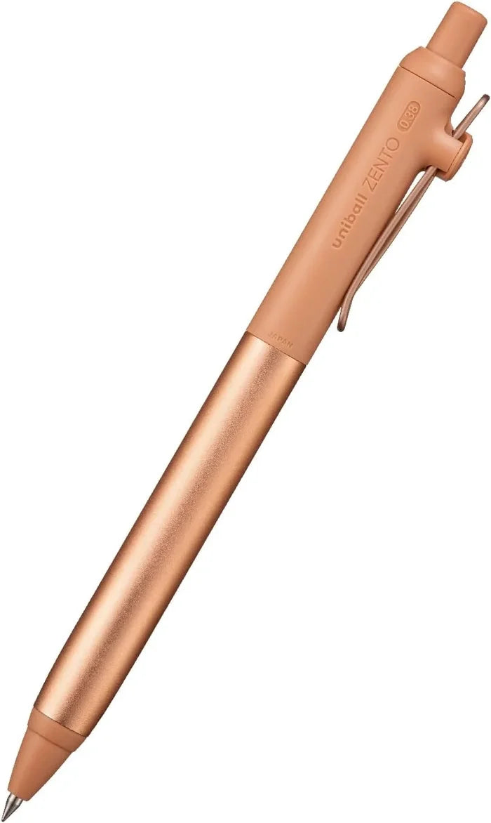 Uni-Ball Zento Flow Pen
