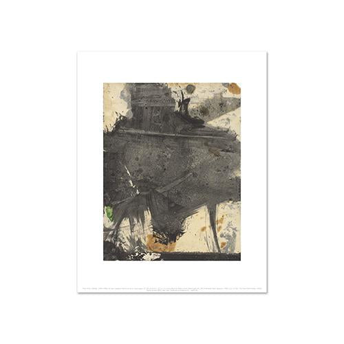 Franz Kline, Untitled, 1940s-1950s, Fine Art Prints in various sizes by Museums.Co