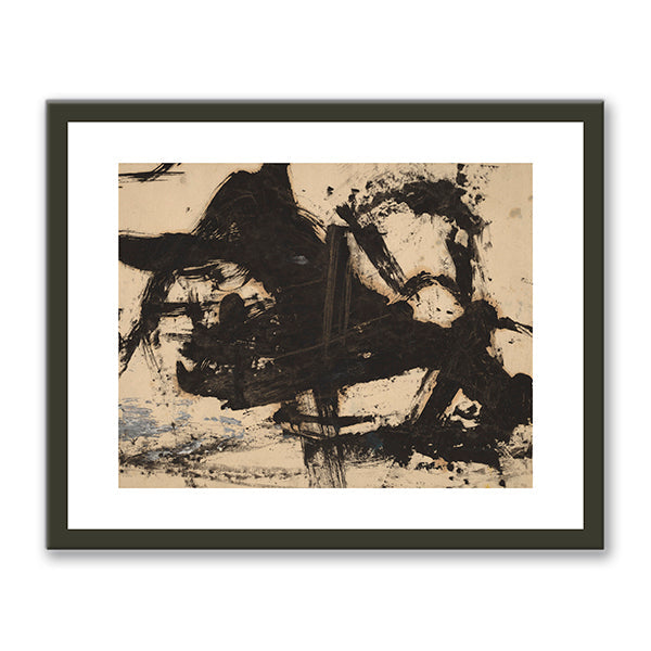 Untitled by Franz Kline