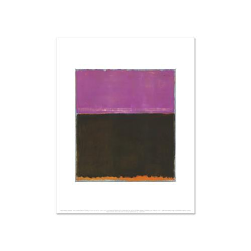 Mark Rothko, Untitled, National Gallery of Art, Washington DC. © 1998 Kate Rothko Prizel & Christopher Rothko / Artists Rights Society (ARS), New York. Fine Art Prints in various sizes by Museums.Co